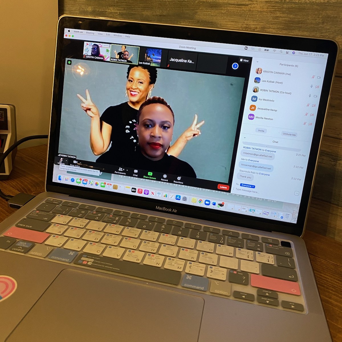 Region 4 STEAM Training